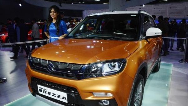SUV Anyar Suzuki Vitara Brezza