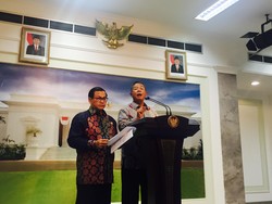 UU Tax Amnesty Akan Digugat ke MK, Darmin: Kita Siapkan Pembelaan