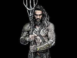 Aquaman Sulit Mengendalikan Kekuatan, Superhero yang Bermasalah