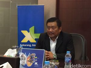 Akhirnya! XL Bisa Lunasi Hutang Pembelian Axis