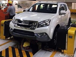 Ketum Gaikindo: SDM Otomotif Indonesia Pintar-pintar