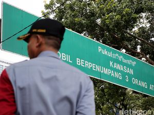 Penghapusan 3 in 1 Diuji Coba 5-8 April dan 11-13 April Penghapusan 3 in 1 Diuji Coba 5-8 April dan 11-13 April