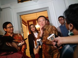 Jupe Dkk: Tanpa Juru Kampanye, Ahok Sudah Banyak Fansnya