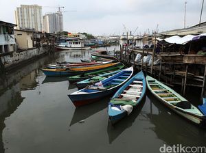 Jawab Yusril, Ahok: Permukiman Bersertifikat di Luar Batang Tak Dibongkar