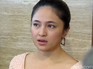 Marshanda Tak Ingin Buru-buru Menikah dengan Egi John