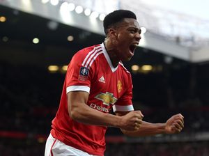 Janji Martial Jadi Lebih Tajam di Musim Depan