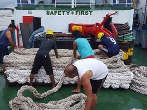 Tim Indonesia Dampingi 4 WNI Jalani Pemeriksaan Kesehatan di Kepulauan Sulu