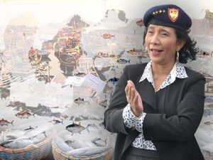Tiga Tahun Jokowi-JK, Susi Tenggelamkan 317 Kapal Maling Ikan