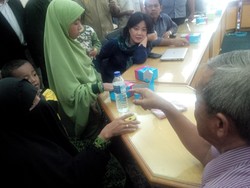 Cerita Istri Siyono soal Tewasnya Suami dan 2 Gepok Uang yang Meresahkan