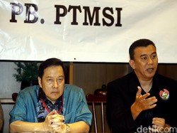 PTMSI Nilai Atlet Pelatnas Tenis Meja Pilihan Satlak Prima Kurang Oke