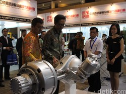 Pemerintah Harap Suku Cadang Utama Bisa Diproduksi di Indonesia