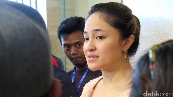 Marshanda Siap Gelar Rapat Untuk Sang Ayah