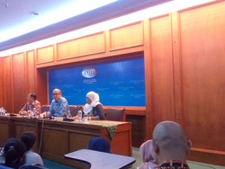 Cerita Sri Rahayu Selama di Suriah: Lihat Kepala Berjajar dan Bom di Depan Mata