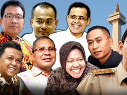 3 LSM Bandingkan Kinerja Ahok dengan Risma, Yoyok dan Kang Yoto