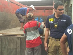 Tempat Usaha Pengoplos Tabung Elpiji Subsidi Digerebek