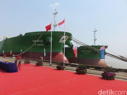 RI Impor Minyak Mentah 350.000 Barel/Hari dari Arab Hingga Nigeria