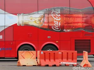 Konflik di Sudan Ancam Produksi Coca Cola Seret