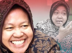 Punya Prestasi dan 28 Kursi PDIP di DKI, Akankah Risma Hijrah ke Ibu Kota?