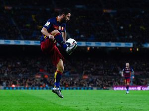 Turan: Pemain Bagus ke Arsenal, Pemain Sangat Bagus ke Barcelona Turan: Pemain Bagus ke Arsenal, Pemain Sangat Bagus ke Barcelona
