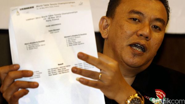 PTMSI Akan Gelar Munaslub