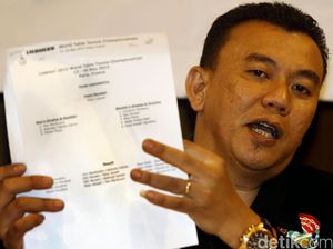 PTMSI Akan Gelar Munaslub
