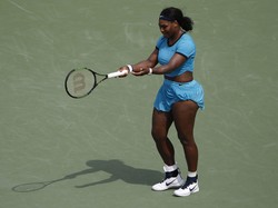 Kandas di Babak Keempat, Serena Gagal Pertahankan Gelar