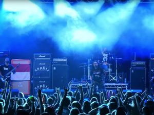 Daftar Tempat Konser Musik untuk Rayakan Malam Tahun Baru 2024 di Jakarta