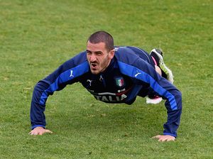 Tamparan di Munich Bikin Bonucci Ingin Terus Lebih Baik