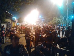 Ini Alasan Pedagang Menolak Dipindahkan ke Dalam Pasar Keputran