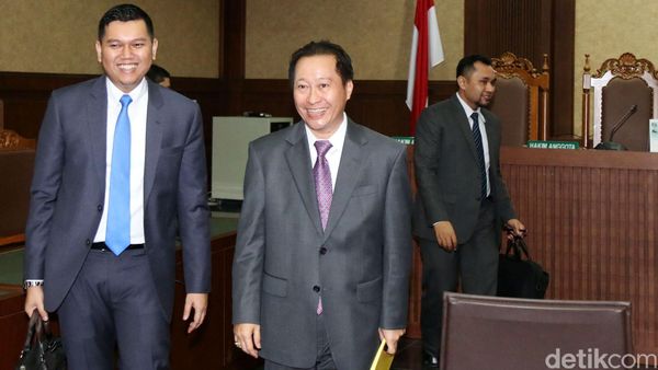 Sidang Gugatan PPP Kubu Djan Faridz Ditunda