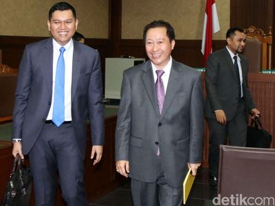 Sidang Gugatan PPP Kubu Djan Faridz Ditunda