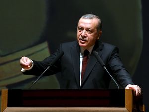 Kudeta Gagal, Erdogan: Saya Adalah Panglima Tertinggi