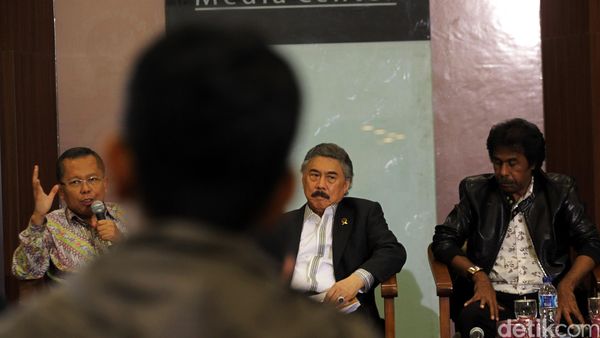 RUU Jabatan Hakim Dibahas