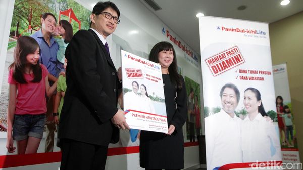 Premier Heritage Plan Layanan Proteksi Masa Depan