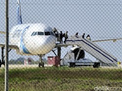 Canda Presiden Siprus Soal Pembajakan EgyptAir: Selalu karena Wanita