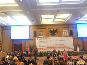Jokowi Jamin Tidak Akan Ada Kriminalisasi Petugas Pajak Jokowi Jamin Tidak Akan Ada Kriminalisasi Petugas Pajak