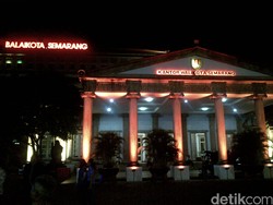 Ini Cara Pemkot Semarang Hemat Biaya Lampu Penerangan Jalan Sampai 40 Persen