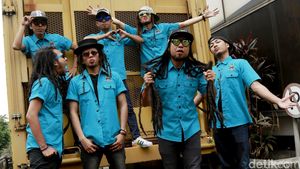 Yo Man! Gangstarasta Main di detikcom