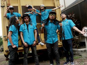Yo Man! Gangstarasta Main di detikcom Yo Man! Gangstarasta Main di detikcom