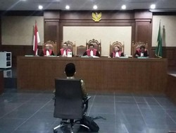 Mantan Dirjen P2KT Kemenakertrans Divonis 6 Tahun Penjara
