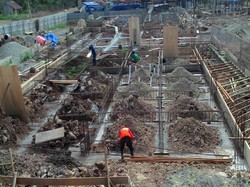 Target Rampung Desember 2016, Ini Kondisi Pos Perbatasan RI-Papua Nugini