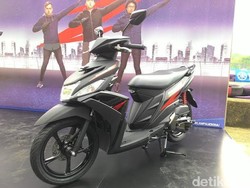 Yamaha Luncurkan Matik Anyar Tahun Ini?