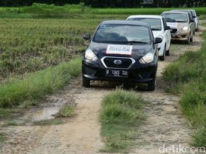 Hari ke-2 Etape 4, Risers Nikmati Pesona Pulau Pahawang