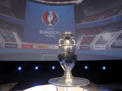 Piala Eropa 2016 Tidak Mungkin Dibatalkan