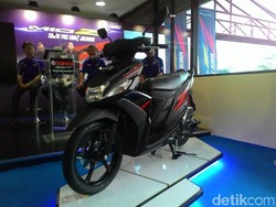 Harga Mio Z Beda Rp 400 Ribu dengan Mio M3