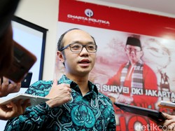 Yunarto Wijaya: PDIP Mungkin Usung Ahok-Djarot atau Risma-Sandi