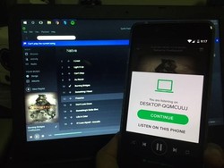 Apple Music Sukses Ganggu Spotify