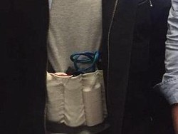 Sabuk Peledak Pembajak EgyptAir Ternyata Palsu, Isinya Cuma Casing HP