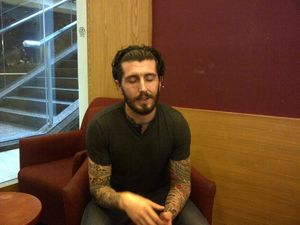 Cerita Meacci, Bule Italia yang Videokan Lalu Lintas Edan di Jakarta