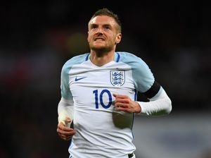 Vardy Sadari Beban di Timnas 100 Kali Lebih Berat ketimbang Klub